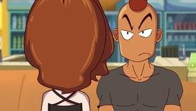 巴哥爆料国风路飞视频,国风路飞视频幕后花絮大公开  第3张