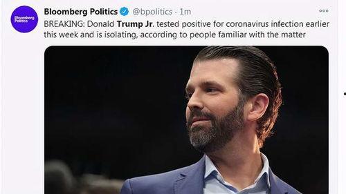 特朗普新冠病毒最新爆料,揭秘白宫内部防疫真相! 第1张 特朗普新冠病毒最新爆料,揭秘白宫内部防疫真相! 第1张